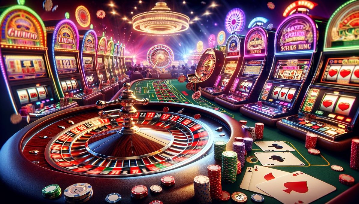 Best Live Casino پاکستان ریئل منی گیمز