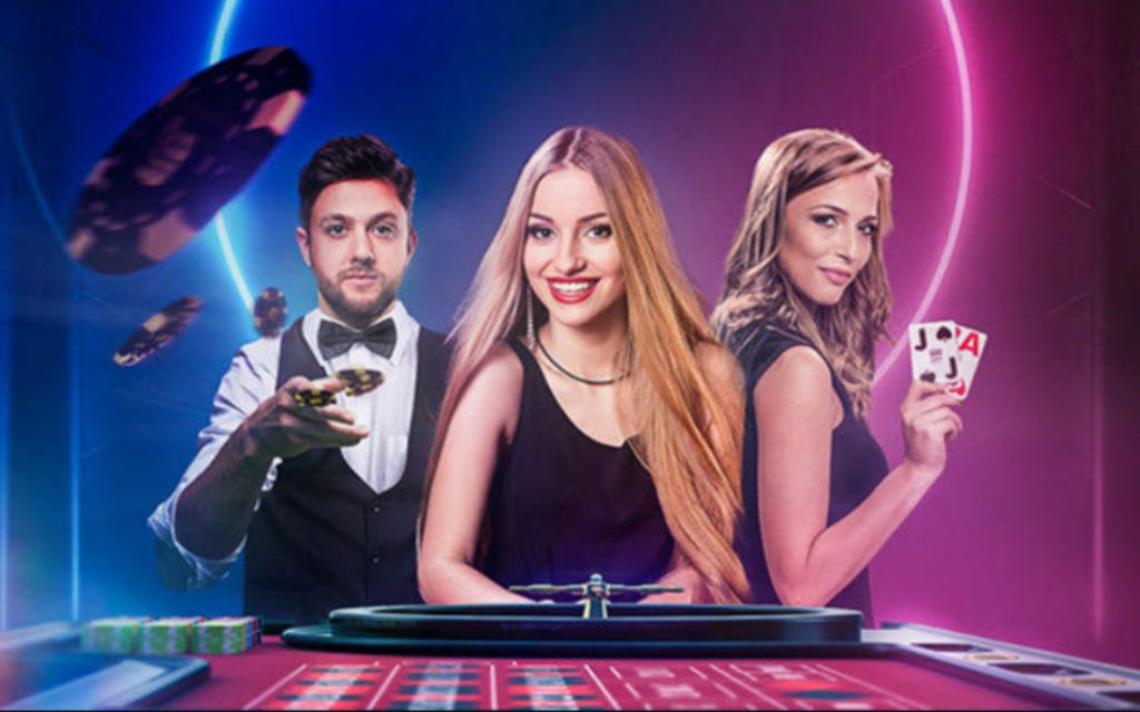 Best Live Casino Welcome Bonus