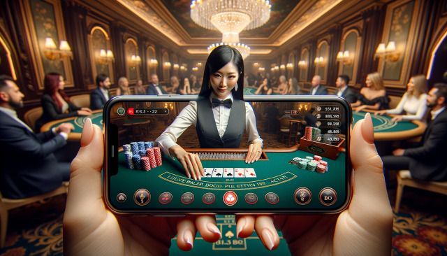 Best Live Casino Welcome Bonus